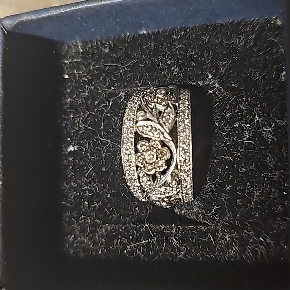 Le Vian 18 kt white gold